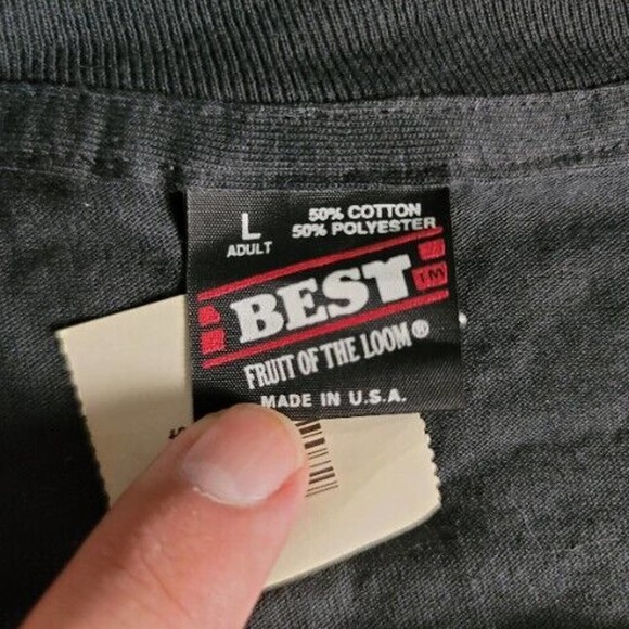 Vintage 90s Laughlin Nevada Shirt XL Harrah’s Edgewater Nugget Flamingo Belle - Picture 6 of 8